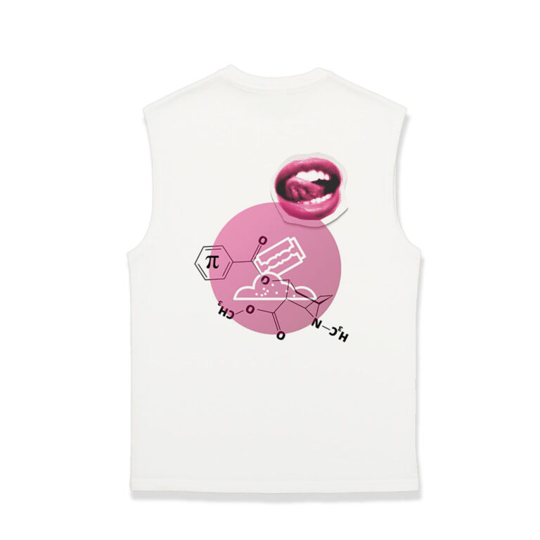 Party Sleeveless T-Shirt – Active Lifestyle Sleeveless Tee India | Pi Clothings