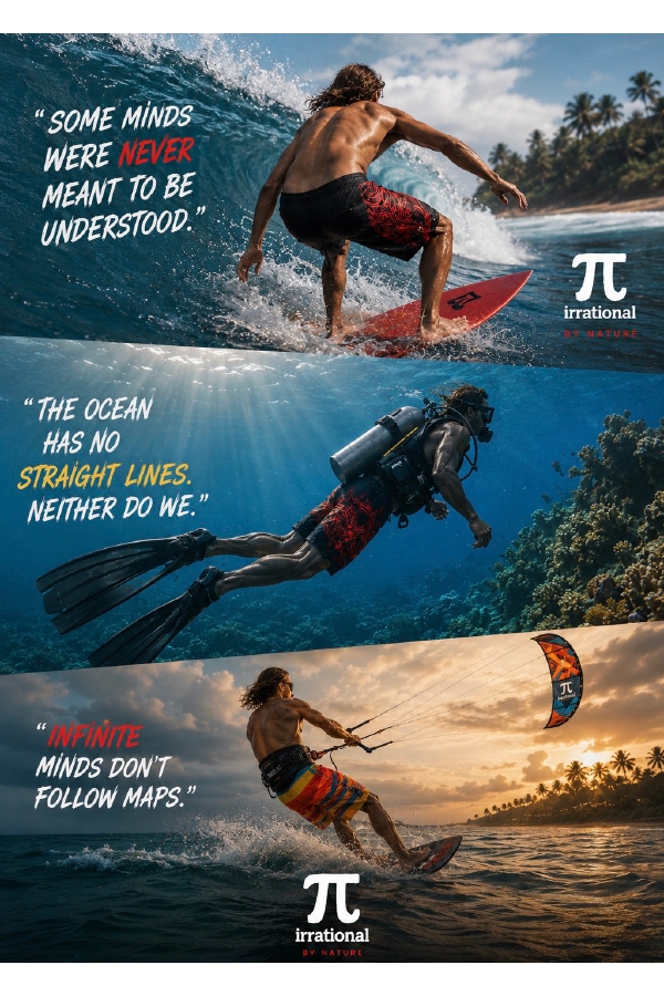 Pi Clothings lifestyle
